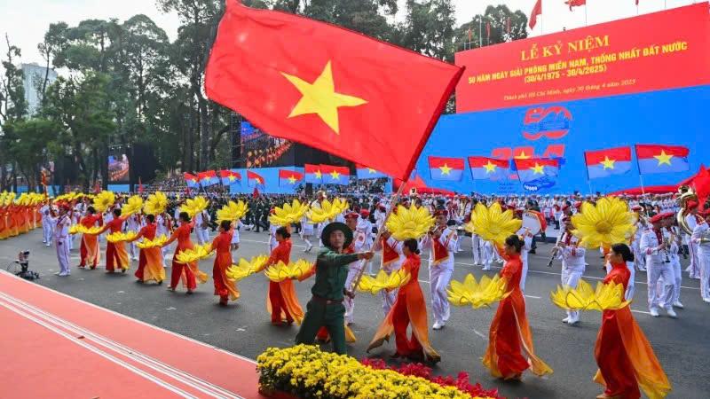 Chiến thắng 30/4/1975 - Sự thật lịch sử không thể xuyên tạc