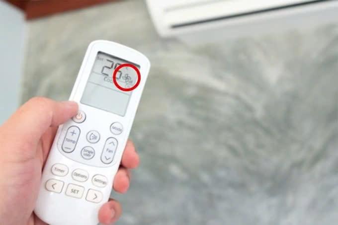 Lợi ích của chế độ Fan trên điều hòa