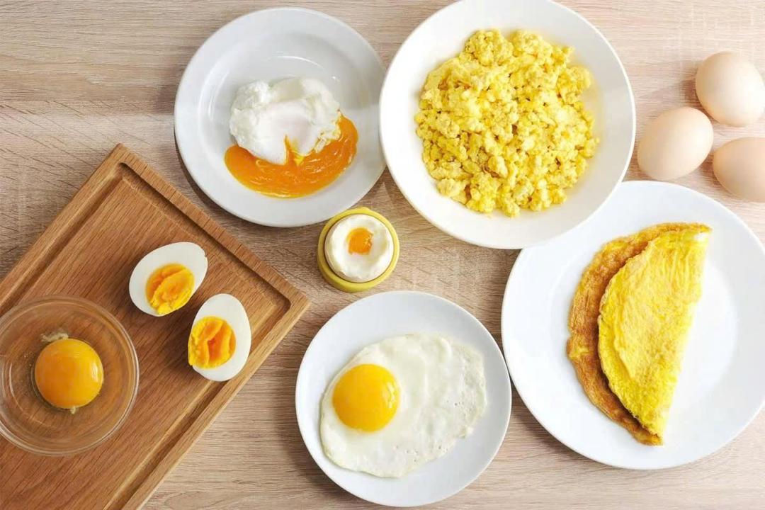 Ăn trứng kiểu này cực tốt cho cơ thể nhưng không phải ai cũng biết