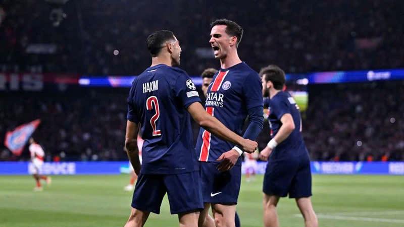 SG vượt qua Arsenal, lần đầu vào chung kết Champions League sau 5 năm