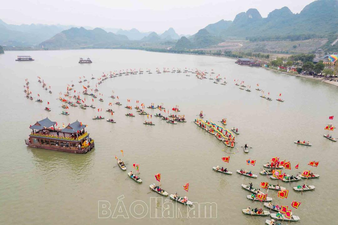 Mời tham gia cuộc thi “Ảnh đẹp Du lịch Hà Nam" năm 2025 (lần 2)