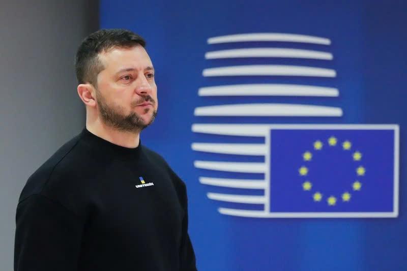 Tổng thống Zelensky nêu điều kiện dự các cuộc đàm phán về Ukraine tại Istanbul