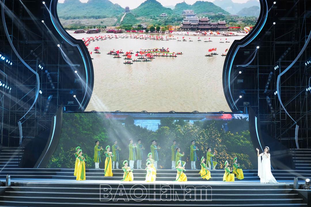 Tiếp tục chuỗi hoạt động, sự kiện trong khuôn khổ Tuần Văn hóa, Du lịch Hà Nam năm 2025