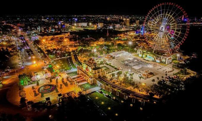 Loạt trải nghiệm tại Da Nang Downtown dịp sinh nhật một tuổi