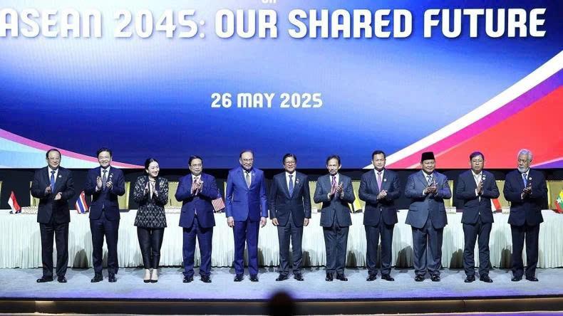 Quyết tâm hướng tới một ASEAN tự cường, năng động, sáng tạo