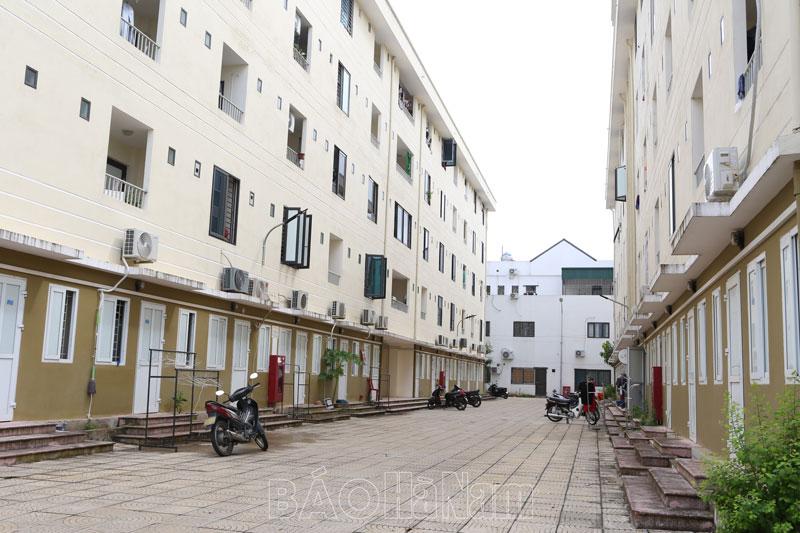 Triển khai thí điểm một số cơ chế, chính sách đặc thù phát triển nhà ở xã hội