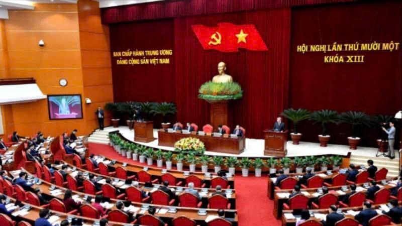 Kết luận số 162-KL/TW của Bộ Chính trị, Ban Bí thư