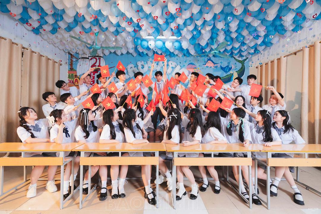 Kỷ yếu – Bộ phim ngắn về tuổi học trò