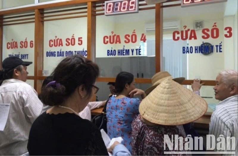 Ai sẽ được nhà nước hỗ trợ 100% chi phí mua thẻ bảo hiểm y tế từ ngày 1/7/2025?