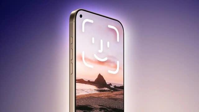 iPhone 18 Pro học hỏi thiết kế màn hình 'nốt ruồi' từ điện thoại Android