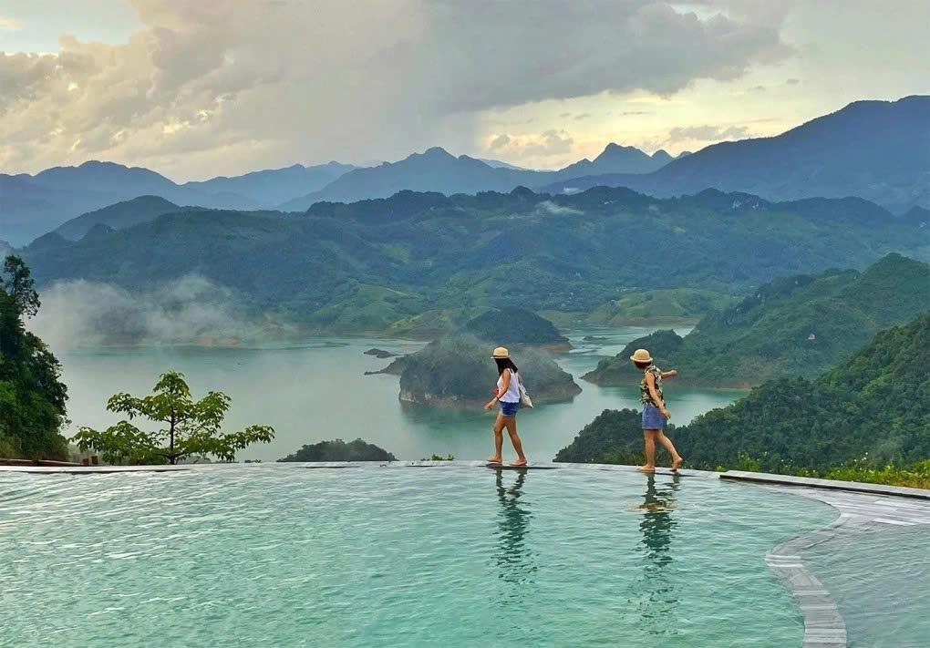 Ba điểm đến thiên nhiên gần Hà Nội cho du khách nghỉ hè