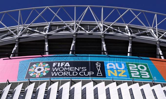 Khai mạc World Cup nữ 2023