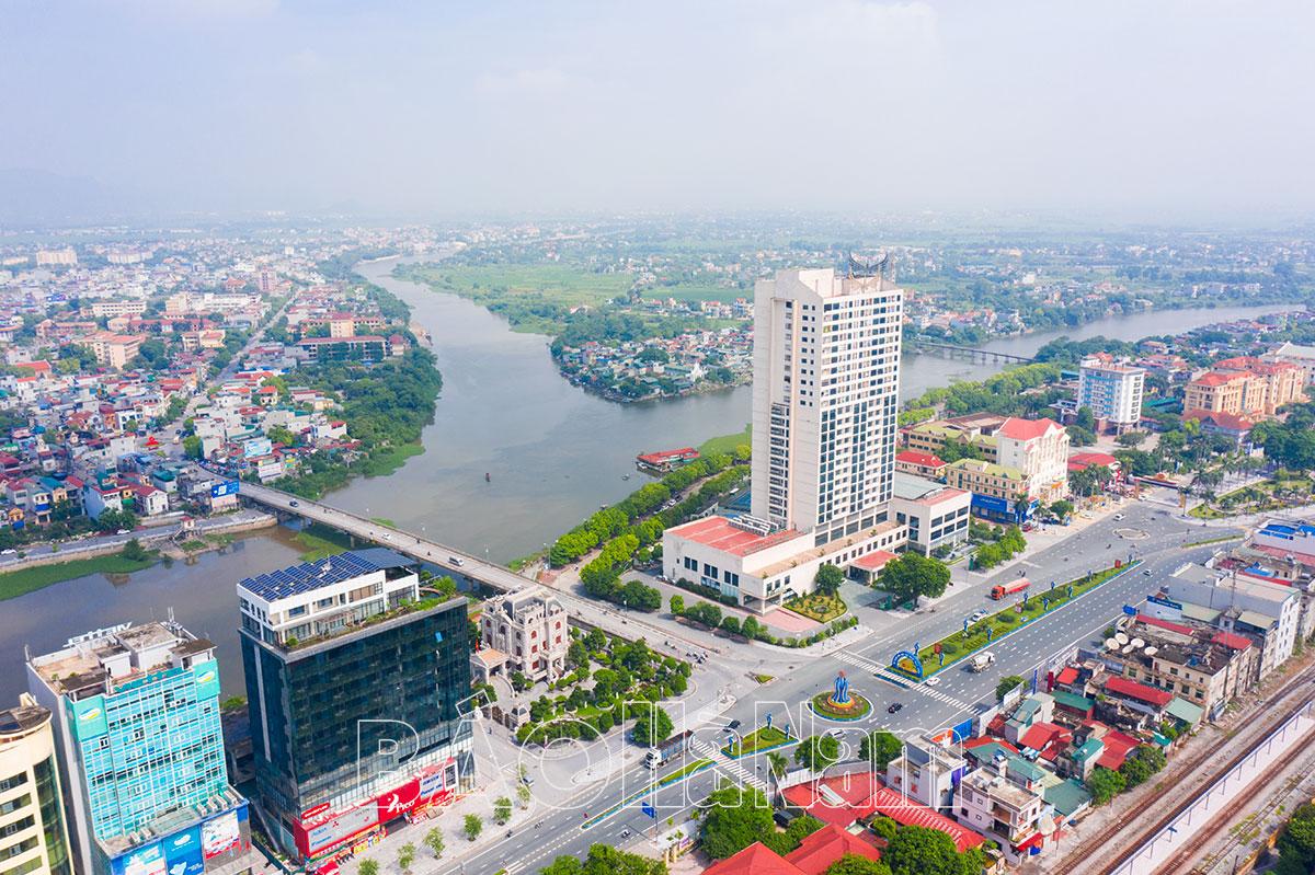 Đến năm 2050, Hà Nam trở thành thành phố trực thuộc Trung ương