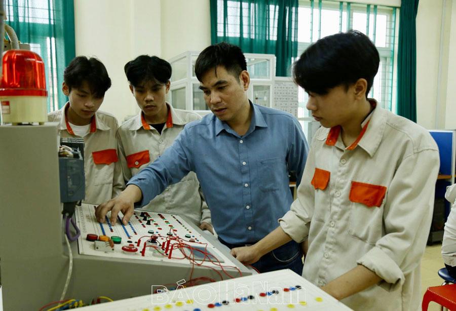 Bộ LĐ,TB&XH ban hành Kế hoạch tuyên dương học sinh, sinh viên giáo dục nghề nghiệp tiêu biểu