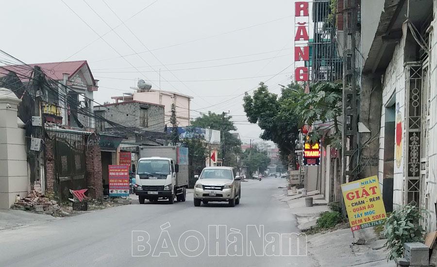 Kết thúc phân luồng, tổ chức giao thông trên tuyến đường ĐT.494C