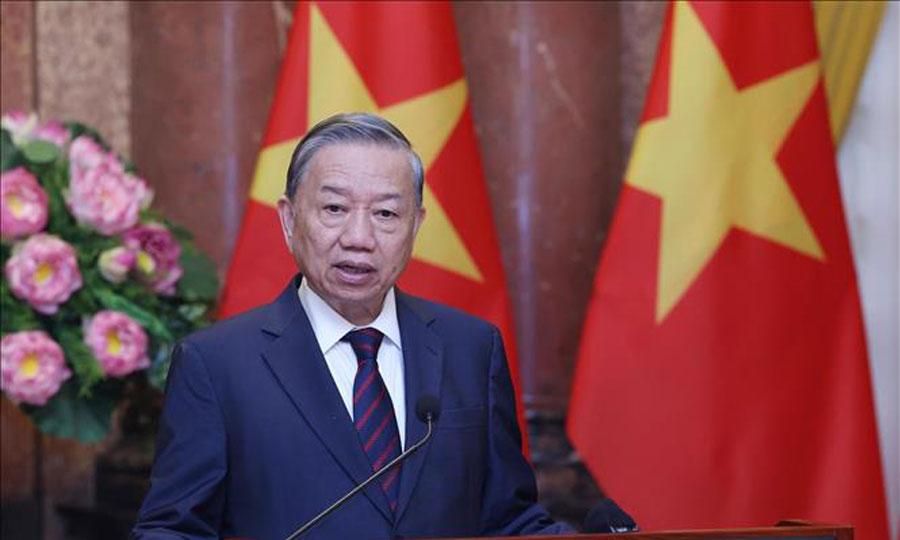 Bài viết của Tổng Bí thư, Chủ tịch nước Tô Lâm: Phát huy tính Đảng trong xây dựng nhà nước pháp quyền xã hội chủ nghĩa Việt Nam