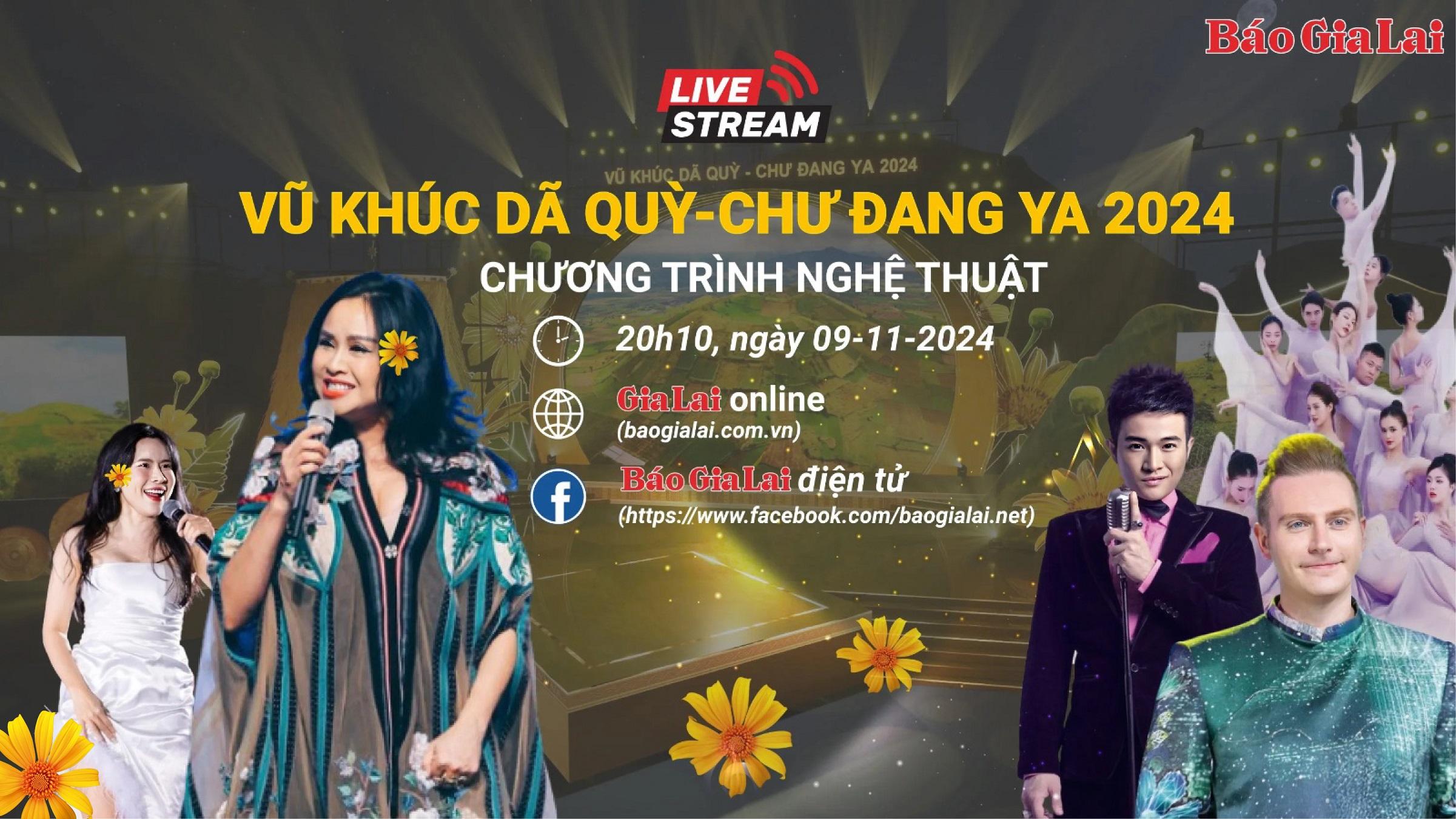 Tuần lễ Hoa Dã Quỳ - Núi lửa Chư Đang Ya diễn ra từ ngày 6 - 12/11