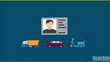 Quy định về kiểm tra kiến thức để được phục hồi điểm giấy phép lái xe