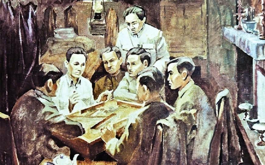 Đảng Cộng sản Việt Nam ra đời là bước ngoặt vĩ đại trong lịch sử cách mạng Việt Nam