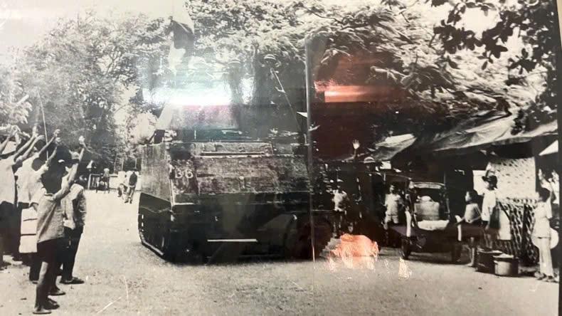 Ngày 19/4/1975: Ta bao vây chia cắt quân địch trong thị xã Xuân Lộc, Ủy ban quân quản vào tiếp quản Phan Thiết