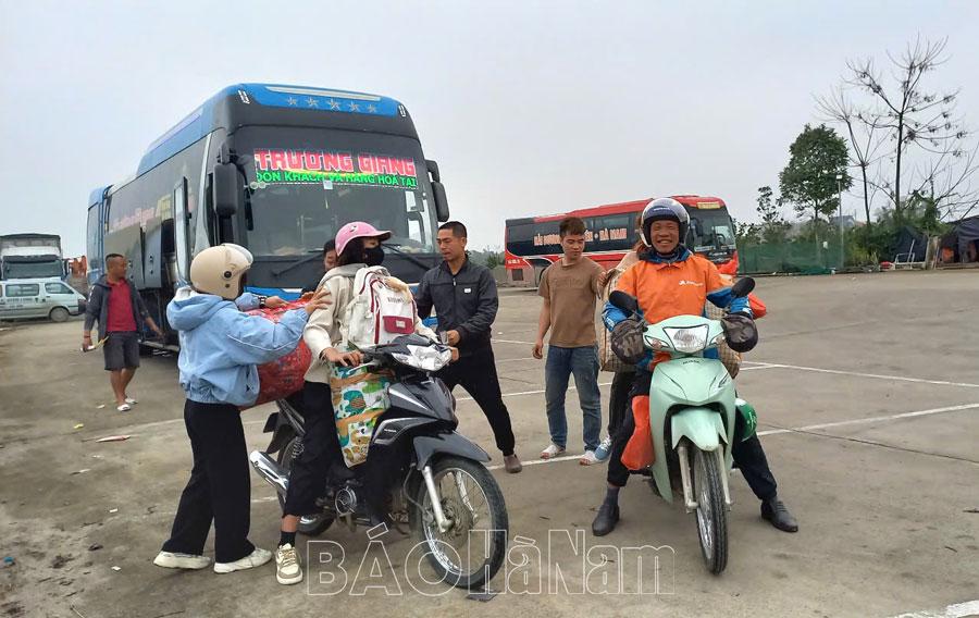 Tăng cưởng bảo đảm an toàn giao thông dịp nghỉ lễ 30/4 và 01/5