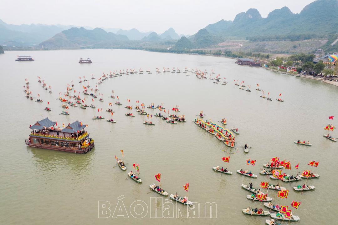 Kế hoạch tổ chức Tuần Văn hóa, Du lịch Hà Nam năm 2025 và chương trình nghệ thuật "Rực rỡ Hà Nam"