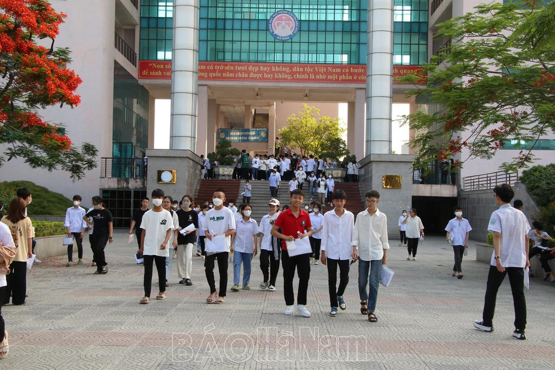 Tăng cường chỉ đạo, phối hợp, tổ chức các kỳ thi năm 2025