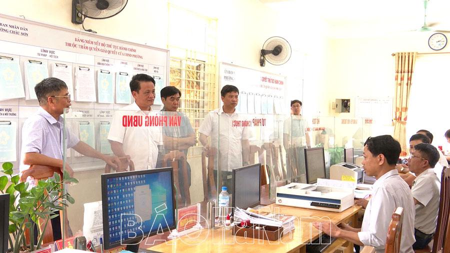 Thủ tướng Chính phủ chỉ đạo vận hành mô hình chính quyền địa phương 2 cấp thông suốt, hiệu quả, không bị gián đoạn