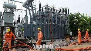 Đưa vào sử dụng nhiều công trình điện mớitrước Tết Nguyên đán Quý Mão năm 2023