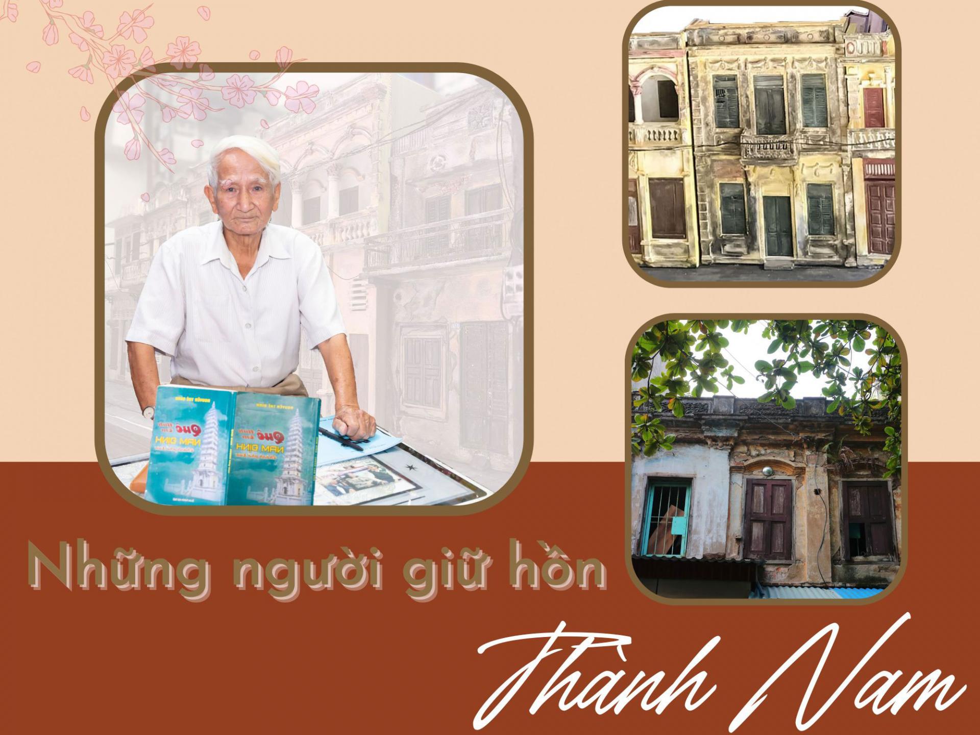 Những người giữ hồn Thành Nam