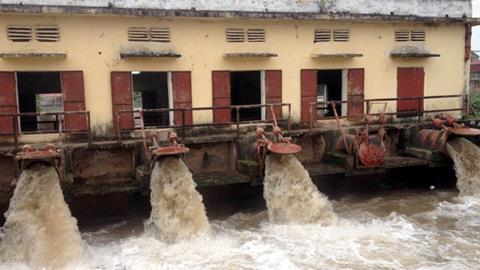 Chuẩn bị sẵn sàng điều kiện lấy nước đợt 2