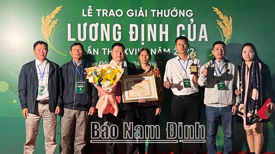 Thanh niên tiêu biểu làm kinh tế giỏi
