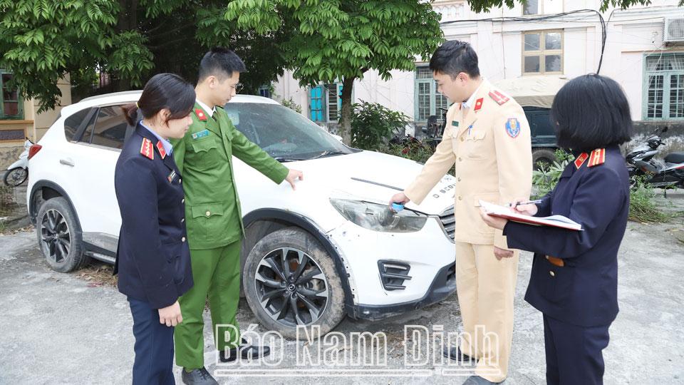 Phối hợp hiệu quả trong giải quyết án hình sự