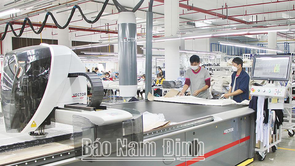 Sản xuất đầu năm - khí thế mới, kỳ vọng mới