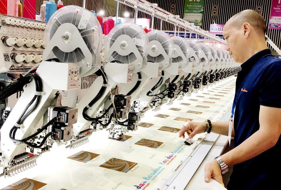 "Bí quyết" giúp Nam Định lọt top đầu tăng trưởng công nghiệp năm 2023