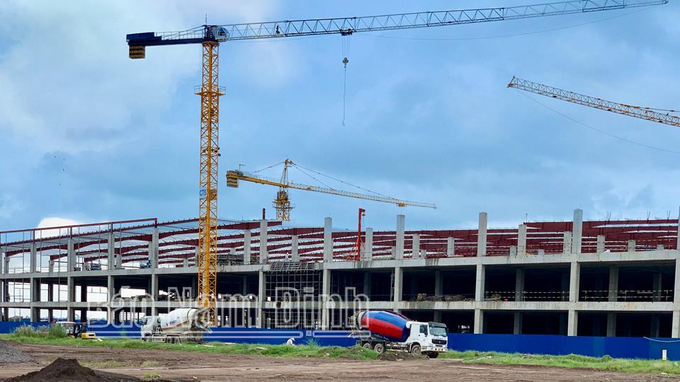 Thu hút các nhà đầu tư sớm lấp đầy các khu, cụm công nghiệp