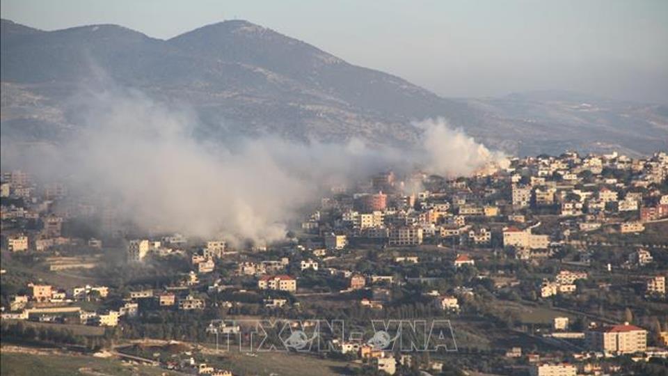 Liên hợp quốc hối thúc các bên giảm leo thang căng thẳng ở biên giới Liban