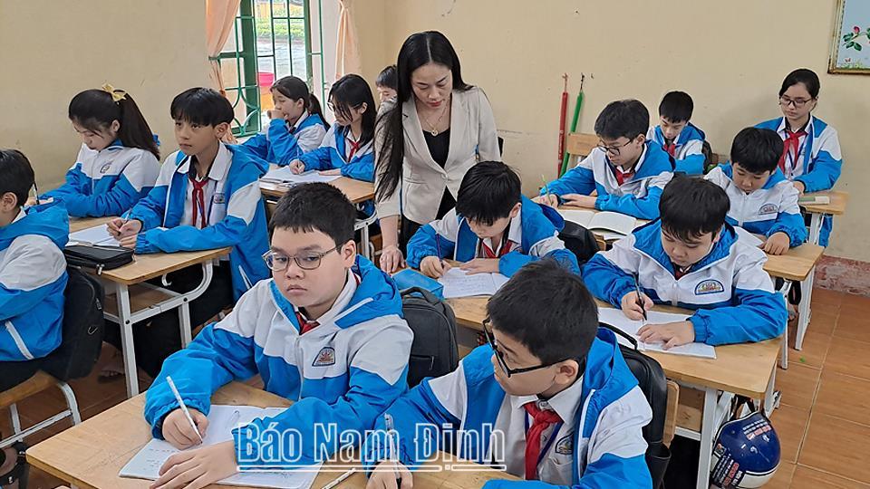 Học sinh toàn tỉnh nghỉ Tết Nguyên đán Giáp Thìn 9 ngày