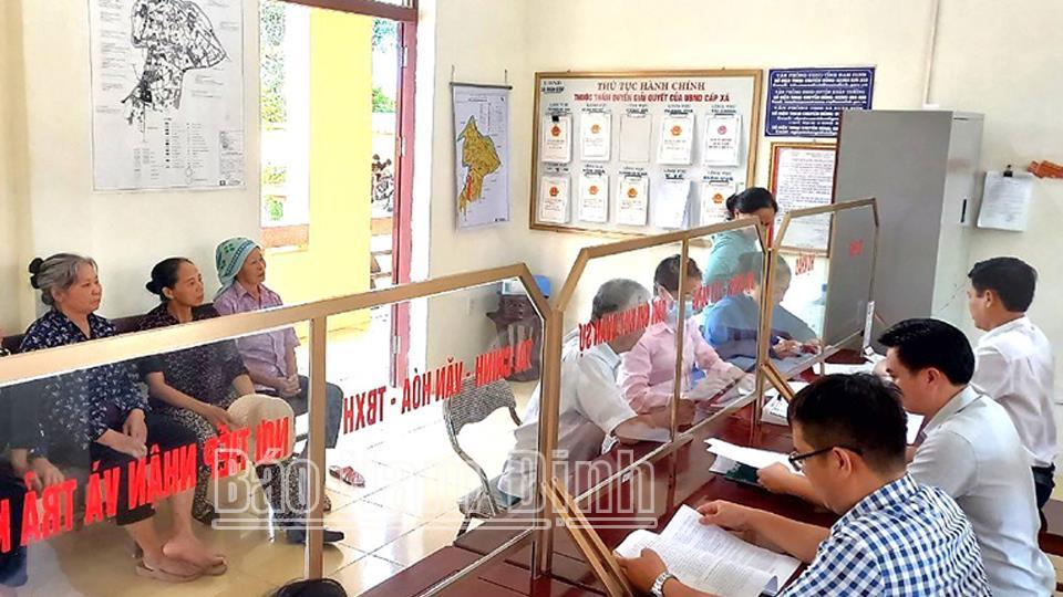 Xuân Trường nâng cao chất lượng đội ngũ cán bộ, công chức, viên chức