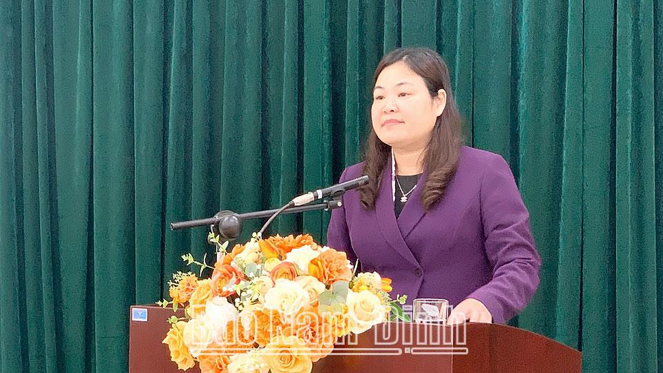 Đẩy mạnh đầu tư hạ tầng công nghiệp, hỗ trợ doanh nghiệp phát triển sản xuất, kinh doanh