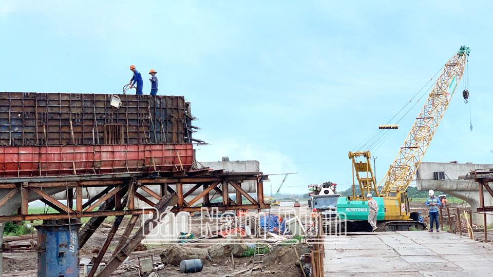 Nhìn lại công tác giải ngân vốn đầu tư công năm 2023