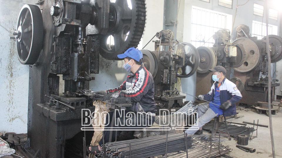 Ghi ở các khu dân cư tiêu biểu