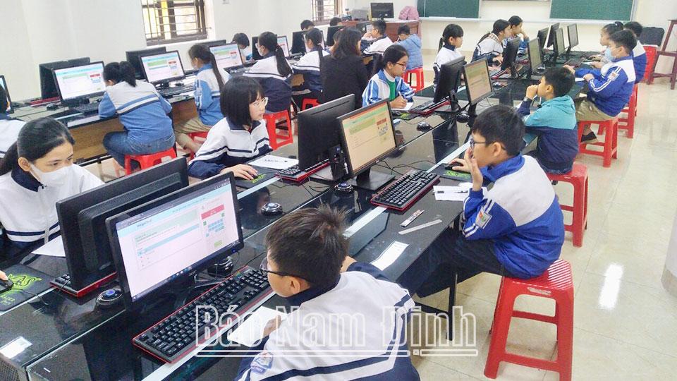 Hiệu quả ứng dụng công nghệ sốtrong giảng dạy