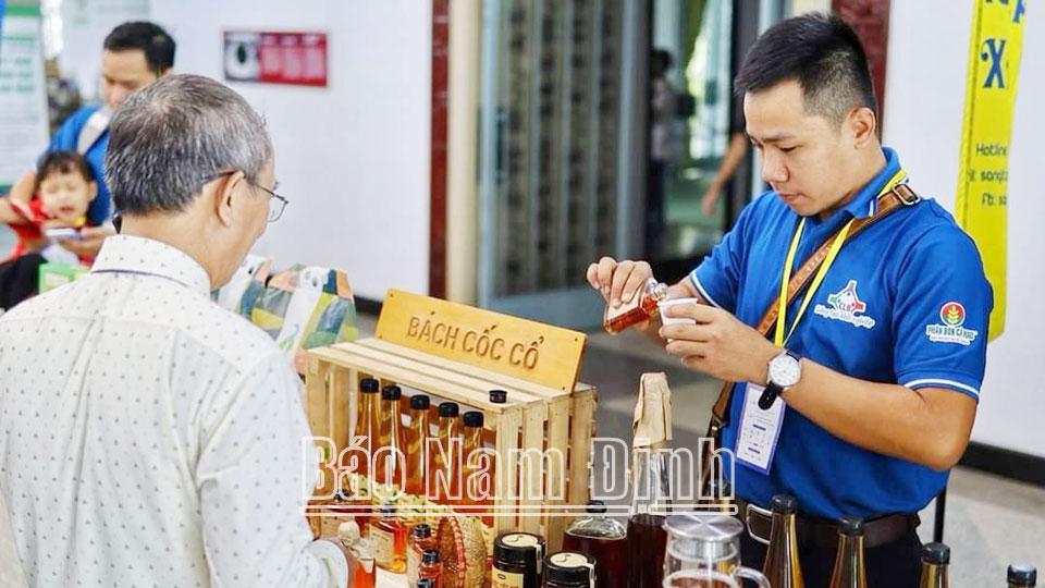 Tạo cơ hội cho những ý tưởngkhởi nghiệp đổi mới sáng tạo