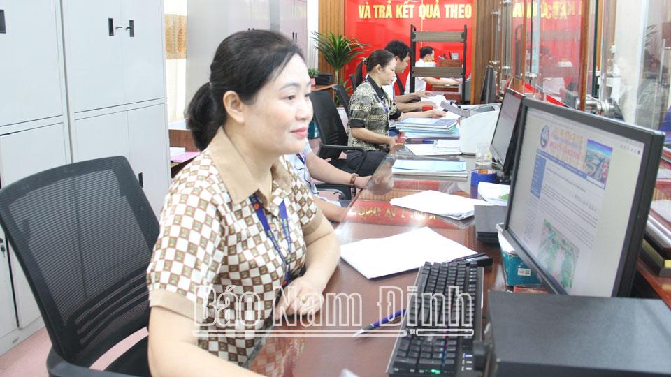 Sở Thông tin và Truyền thôngkhẳng định vai trò tiên phong chuyển đổi số