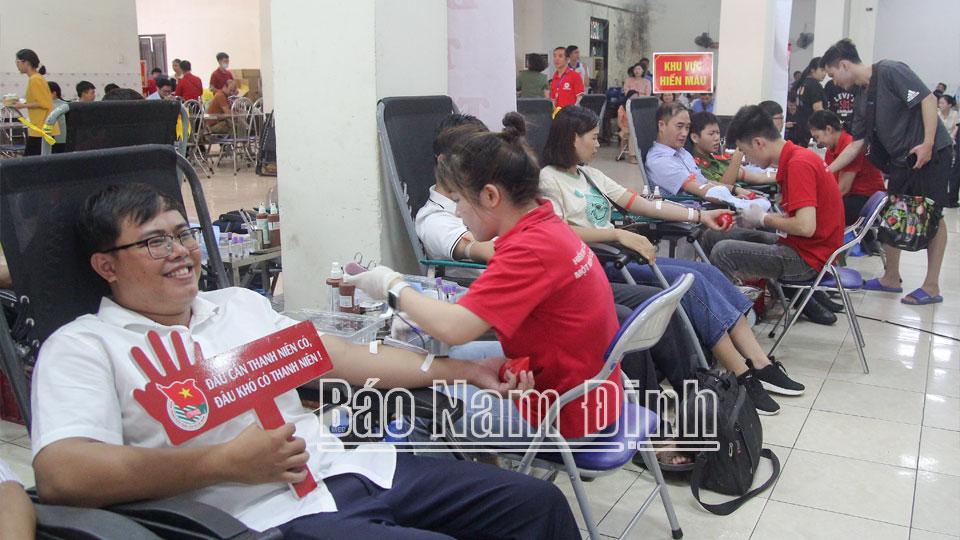 Chung tayvì một cộng đồng khoẻ mạnh