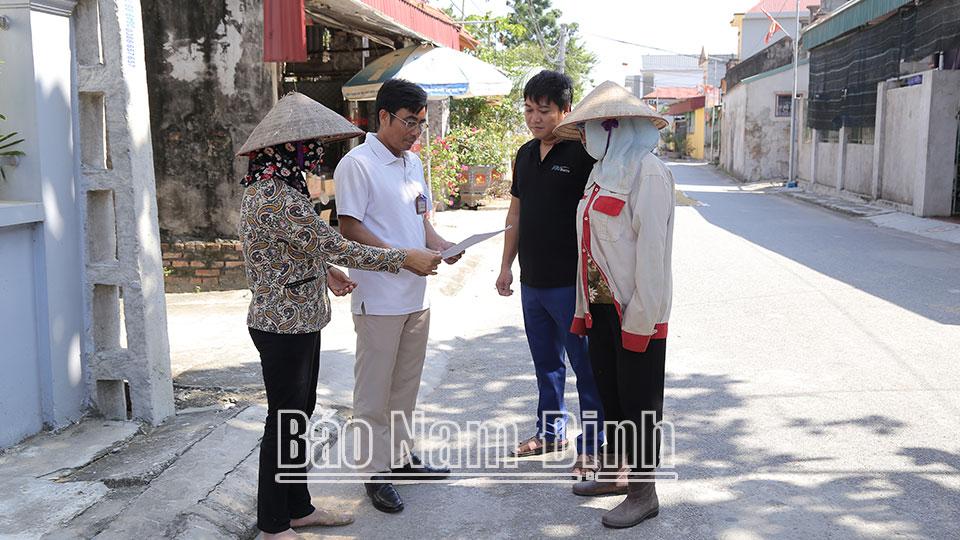 Đổi mới công tác dư luận xã hội