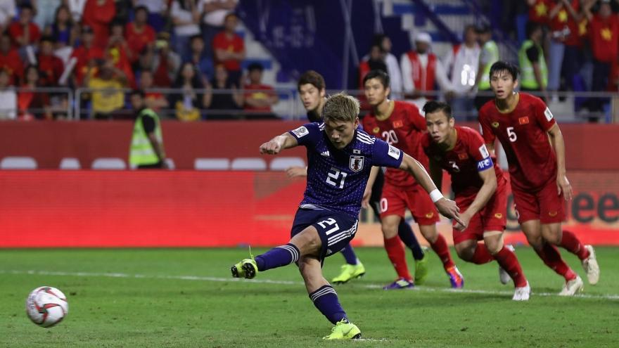 ĐT Việt Nam nguy cơ “mất sạch” hàng thủ từng làm khó Nhật Bản tại Asian Cup 2019