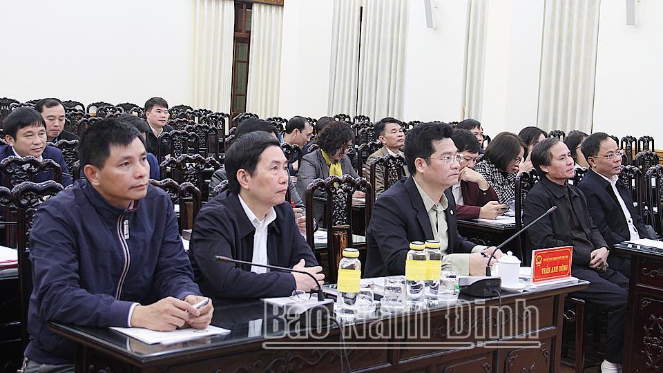 Quyết tâm hoàn thành nhiệm vụ trọng tâm khắc phục vi phạm về khai thác IUU