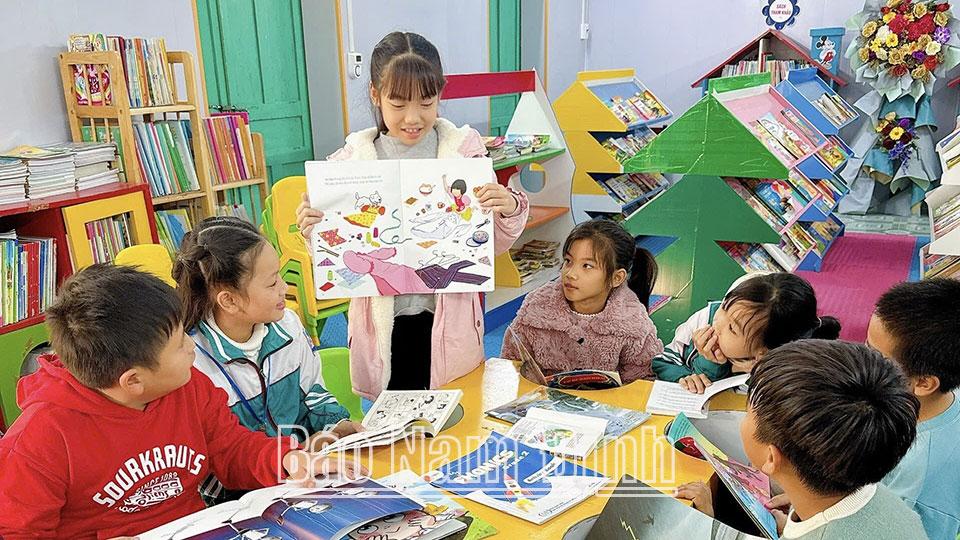 Chủ động phòng chống rétcho học sinh